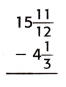 McGraw Hill My Math Grade 5 Chapter 9 Lesson 12 Answer Key Subtract Mixed Numbers 13