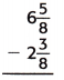 McGraw Hill My Math Grade 5 Chapter 9 Lesson 12 Answer Key Subtract Mixed Numbers 17