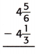 McGraw Hill My Math Grade 5 Chapter 9 Lesson 12 Answer Key Subtract Mixed Numbers 19