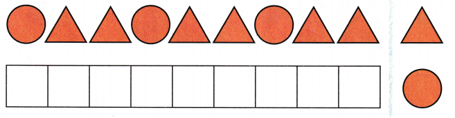 McGraw Hill My Math Kindergarten Chapter 11 Lesson 5 Answer Key Shapes and Patterns 3