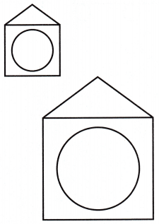 McGraw Hill My Math Kindergarten Chapter 11 Lesson 9 Answer Key Model Shapes in the World 12