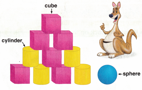 McGraw Hill My Math Kindergarten Chapter 12 Lesson 4 Answer Key Problem-Solving Strategy Act It Out 9