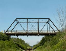 trapezoid bridge
