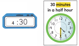 HMH-Into-Math-Grade-1-Module-18-Lesson-3-Answer-Key-Tell-Time-to-the-Hour-and-Half-Hour-4