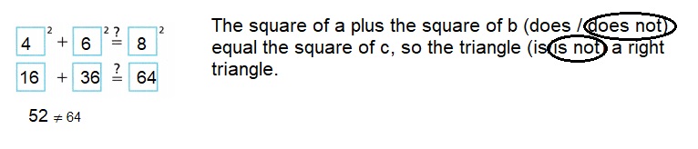Into Math Grade 8 Module 11 Lesson 2 Answer Key Prove the Converse of the Pythagorean Theorem-2