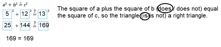 Into Math Grade 8 Module 11 Lesson 2 Answer Key Prove the Converse of the Pythagorean Theorem-3