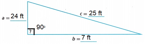 Into Math Grade 8 Module 11 Lesson 2 Answer Key Prove the Converse of the Pythagorean Theorem-5