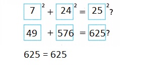 Into Math Grade 8 Module 11 Lesson 2 Answer Key Prove the Converse of the Pythagorean Theorem-6