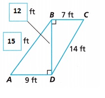 Into Math Grade 8 Module 11 Review Answer Key-1