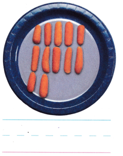 McGraw Hill My Math Kindergarten Chapter 2 Lesson 6 Answer Key Read and Write 9 and 10 12