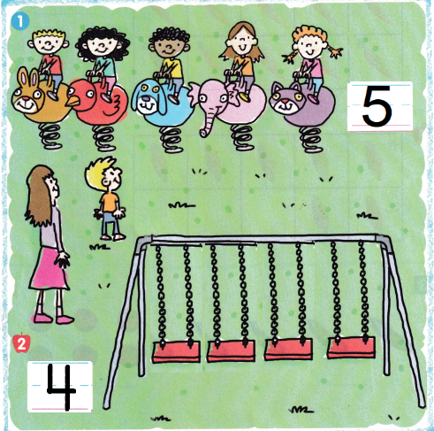 McGraw Hill My Math Kindergarten Chapter 3 Answer Key Numbers Beyond 10 img 5
