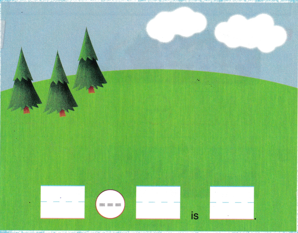 McGraw Hill My Math Kindergarten Chapter 6 Lesson 3 Answer Key Use the – Symbol 1