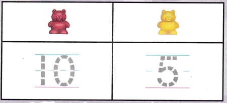 McGraw Hill My Math Kindergarten Chapter 7 Lesson 3 Answer Key Problem-Solving Strategy Make a Table 2