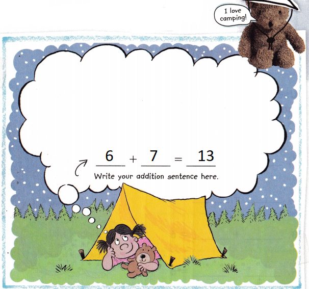McGraw-Hill My Math Grade 1 Answer Key Chapter 1 Lesson 8 img 1
