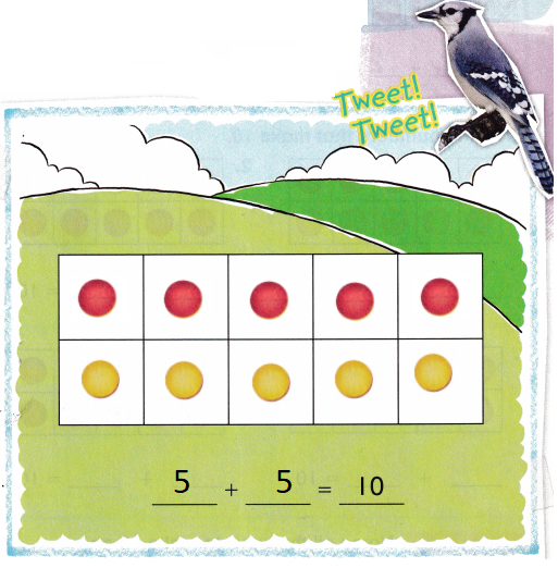 McGraw-Hill My Math Grade 1 Answer Key Chapter 1 Lesson 8 img 24