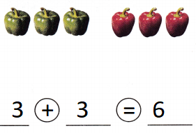 McGraw-Hill My Math Grade 1 Answer Key Chapter 1 Lesson 8 img 54