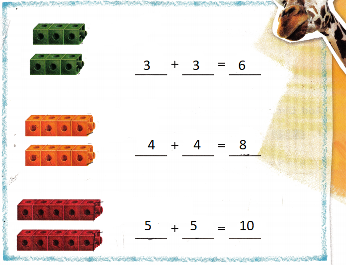 McGraw-Hill My Math Grade 1 Answer Key Chapter 8 Lesson 7 img 41