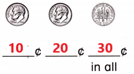 McGraw Hill My Math Grade 1 Chapter 5 Lesson 3 Answer Key 1
