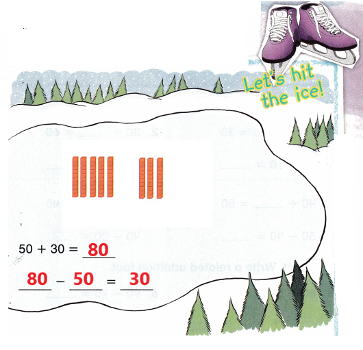 McGraw Hill My Math Grade 1 Chapter 6 Lesson 8 Answer Key 1