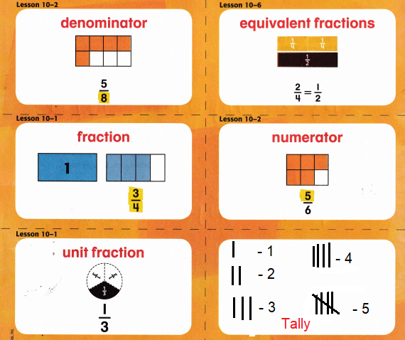McGraw-Hill-My-Math-Grade-3-Chapter-10-Answer-Key-Fractions-10