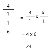 McGraw Hill My Math Grade 5 Chapter 10 Lesson 10 Answer Key Divide Whole Numbers by Unit Fractions q5