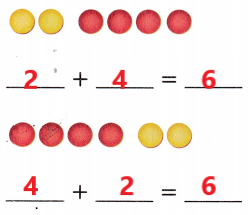McGraw Hill My Math Grade 1 Chapter 3 Lesson 8 Answer Key img 2