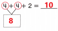 McGraw Hill My Math Grade 1 Chapter 3 Lesson 9 Answer Key img 10