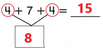 McGraw Hill My Math Grade 1 Chapter 3 Lesson 9 Answer Key img 3