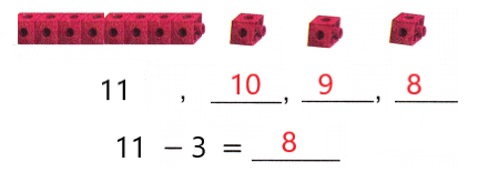 McGraw Hill My Math Grade 1 Chapter 4 Lesson 1 Answer Key 12