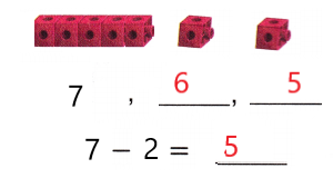 McGraw Hill My Math Grade 1 Chapter 4 Lesson 1 Answer Key 22