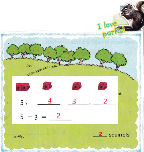 McGraw Hill My Math Grade 1 Chapter 4 Lesson 1 Answer Key 28