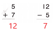 McGraw Hill My Math Grade 1 Chapter 4 Lesson 6 Answer Key 1