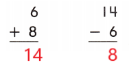 McGraw Hill My Math Grade 1 Chapter 4 Lesson 6 Answer Key 3