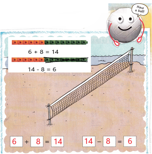 McGraw Hill My Math Grade 1 Chapter 4 Lesson 6 Answer Key 7