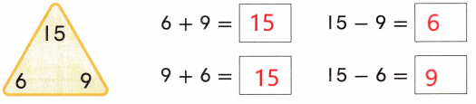 McGraw Hill My Math Grade 1 Chapter 4 Lesson 7 Answer Key 10