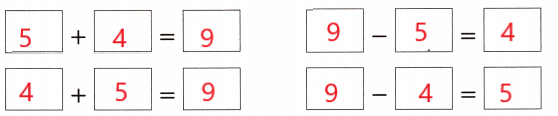 McGraw Hill My Math Grade 1 Chapter 4 Lesson 7 Answer Key 11