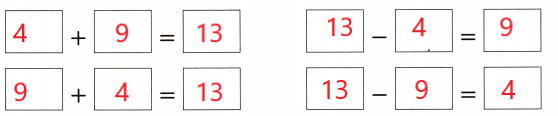 McGraw Hill My Math Grade 1 Chapter 4 Lesson 7 Answer Key 14