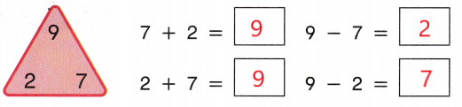 McGraw Hill My Math Grade 1 Chapter 4 Lesson 7 Answer Key 2