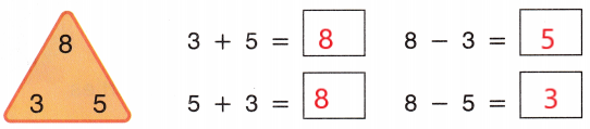 McGraw Hill My Math Grade 1 Chapter 4 Lesson 7 Answer Key 6