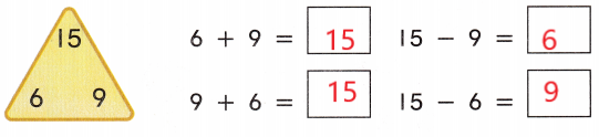McGraw Hill My Math Grade 1 Chapter 4 Lesson 7 Answer Key 7