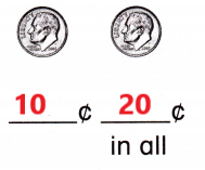McGraw Hill My Math Grade 1 Chapter 5 Lesson 3 Answer Key 2
