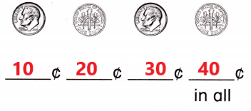 McGraw Hill My Math Grade 1 Chapter 5 Lesson 3 Answer Key 4