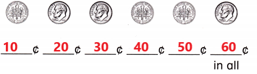 McGraw Hill My Math Grade 1 Chapter 5 Lesson 3 Answer Key 5