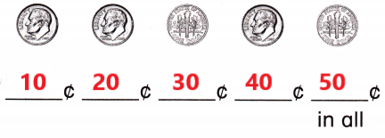 McGraw Hill My Math Grade 1 Chapter 5 Lesson 3 Answer Key 6