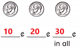 McGraw Hill My Math Grade 1 Chapter 5 Lesson 3 Answer Key 9