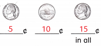 McGraw Hill My Math Grade 1 Chapter 5 Lesson 9 Answer Key 2