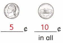 McGraw Hill My Math Grade 1 Chapter 5 Lesson 9 Answer Key 3