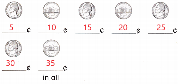 McGraw Hill My Math Grade 1 Chapter 5 Lesson 9 Answer Key 4