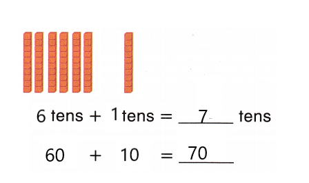 McGraw Hill My Math Grade 1 Chapter 6 Lesson 1 Answer Key 2