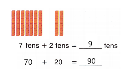 McGraw Hill My Math Grade 1 Chapter 6 Lesson 1 Answer Key 4